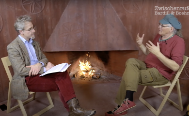 Zwischenrufe zur Zeit mit Timon Böhm und Linard Bardill