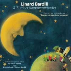 Luege, was der Mond so macht