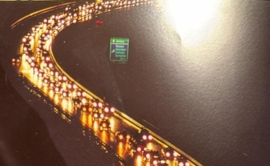 «A 13 / Geschichten vom Eilen und Verweilen» von Linard Bardill und Lorenz Custer