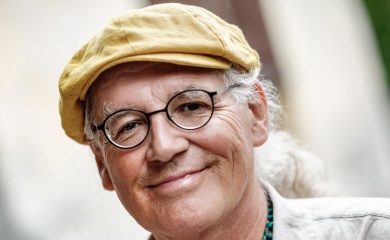 Interview mit Linard Bardill zum neuen Buch rund um die A13