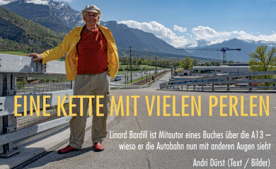 A 13: Eine Kette mit vielen Perlen