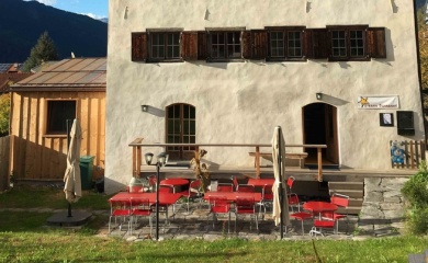 Willkommen im Sterna Scharans